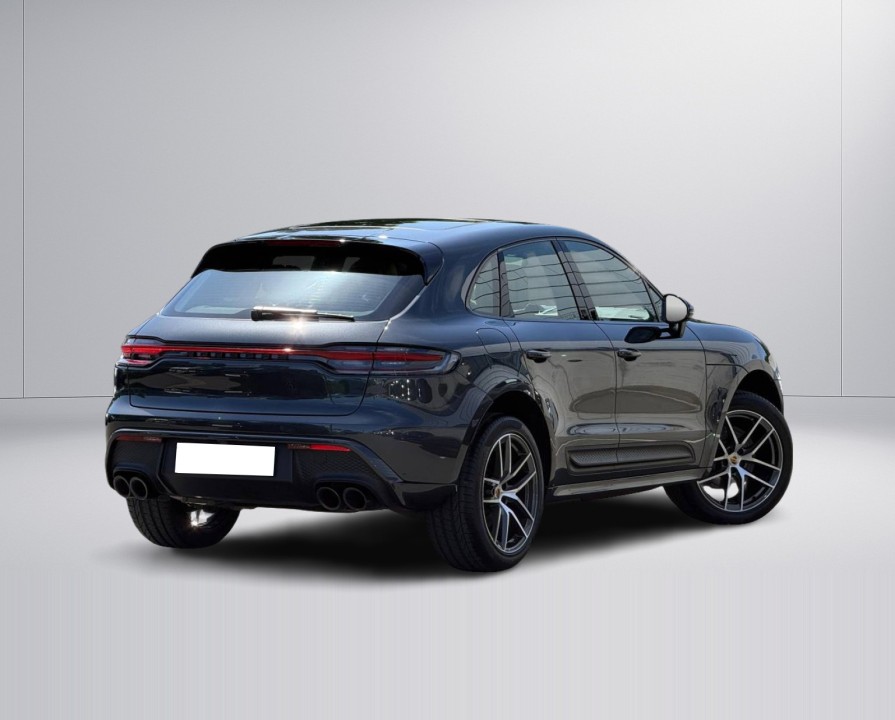 PORSCHE Macan 2021 — imagine 3
