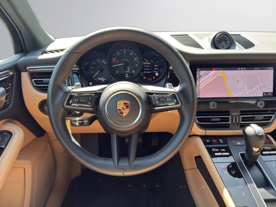 Porsche Macan - foto 13