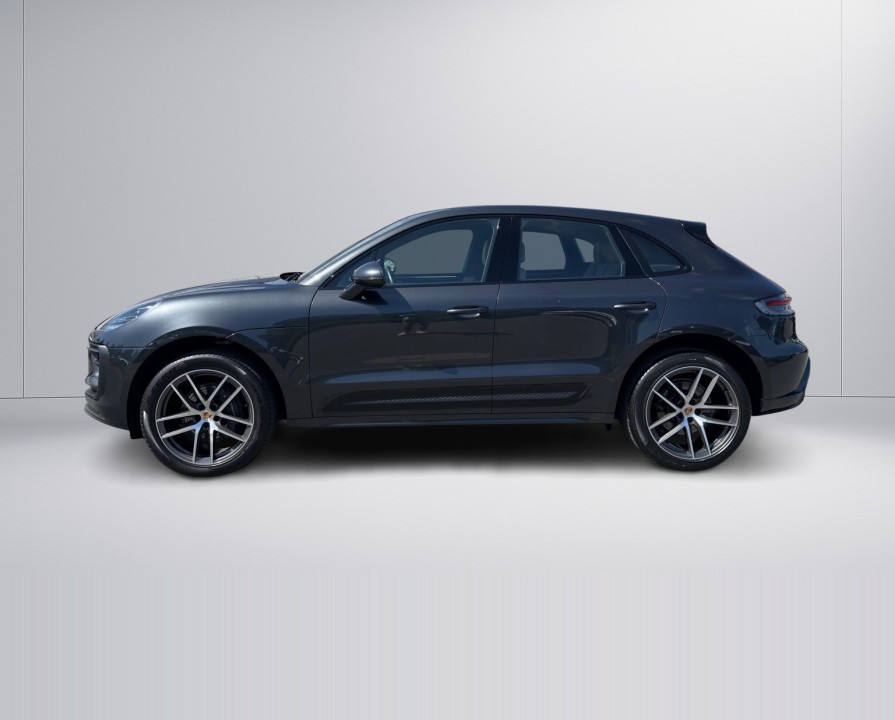 PORSCHE Macan 2021 — imagine 15