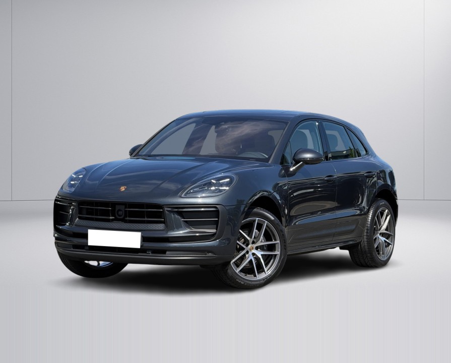 PORSCHE Macan 2021 — imagine 16