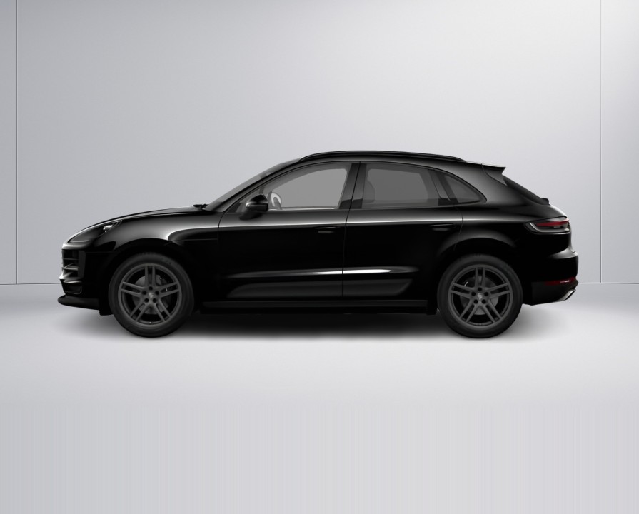 PORSCHE Macan 2021 — imagine 2