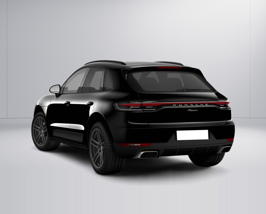 PORSCHE Macan 2021 — imagine 3