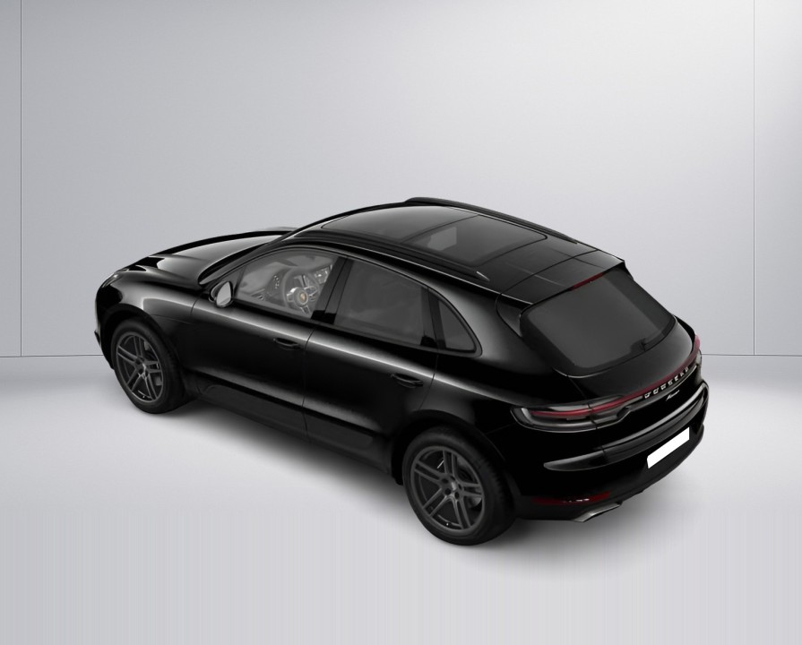 PORSCHE Macan 2021 — imagine 4