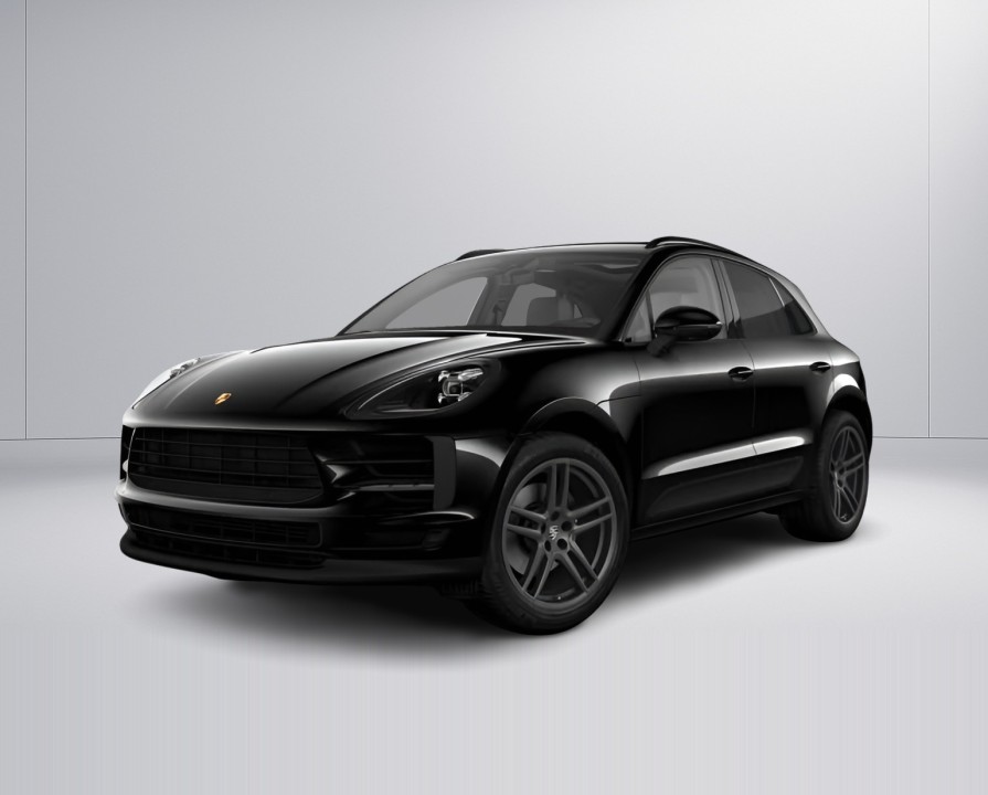 PORSCHE Macan 2021