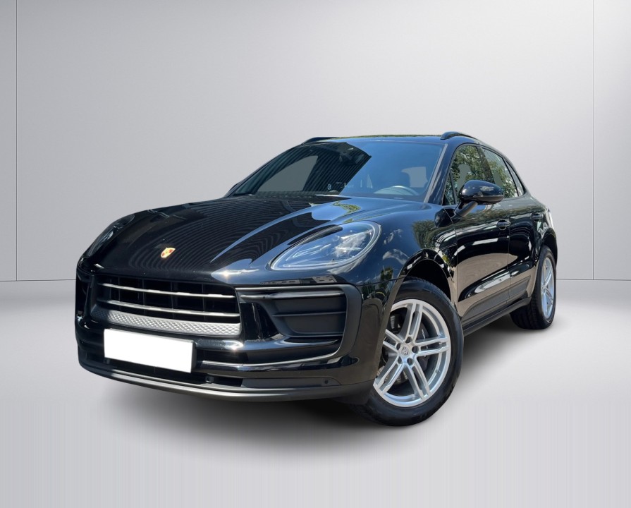 PORSCHE Macan 2022