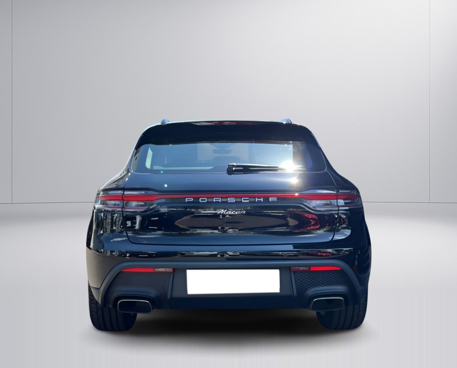 PORSCHE Macan 2022 — imagine 5