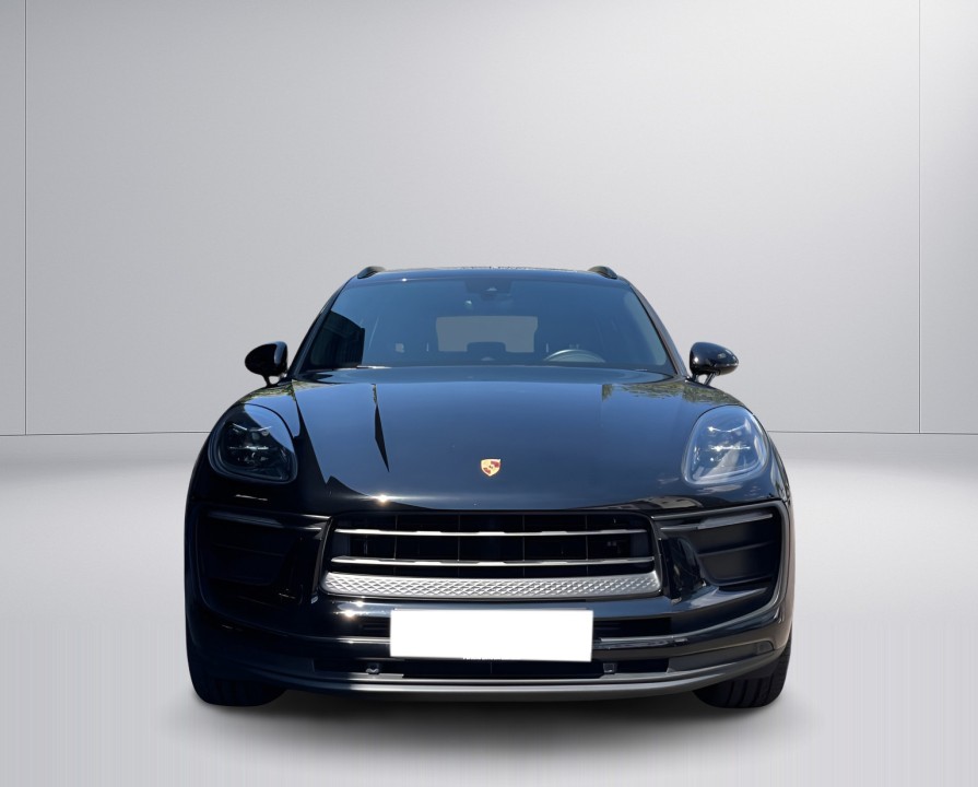 PORSCHE Macan 2022 — imagine 2