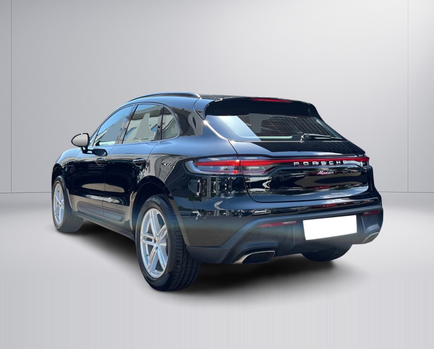 PORSCHE Macan 2022 — imagine 4