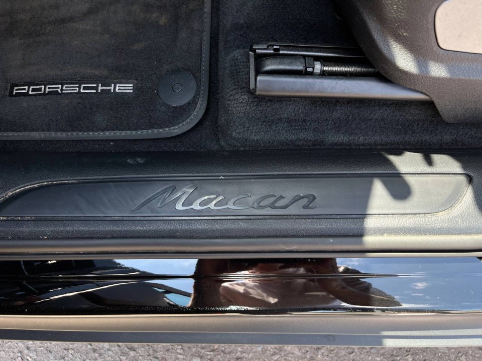 Porsche Macan - foto 15