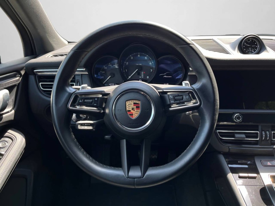 Porsche Macan - foto 11