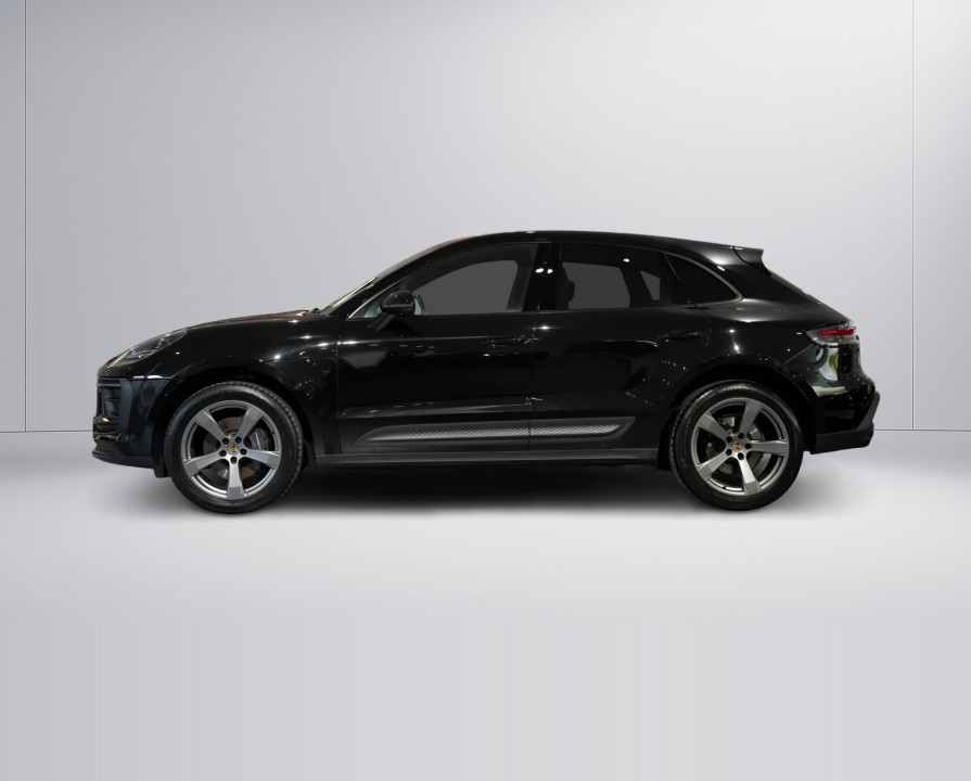 PORSCHE Macan 2021 — imagine 2