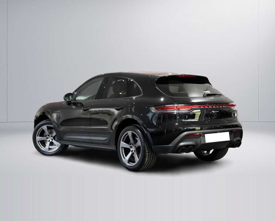 PORSCHE Macan 2021 — imagine 3