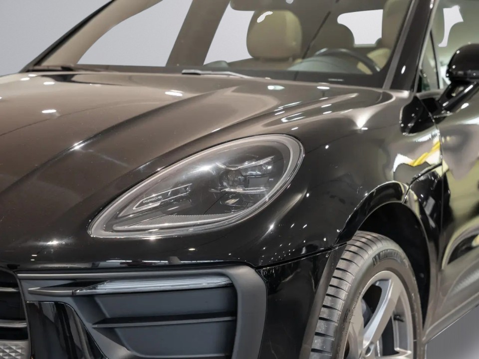 PORSCHE Macan 2021 — imagine 20