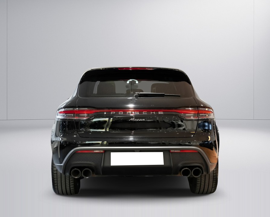PORSCHE Macan 2021 — imagine 4