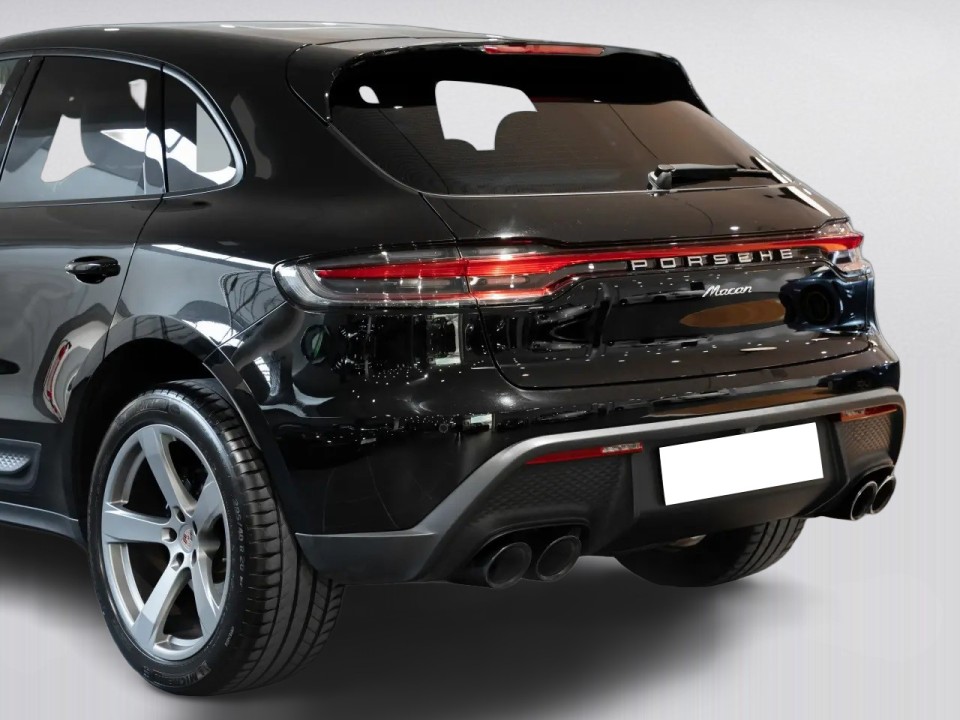 Porsche Macan - foto 28