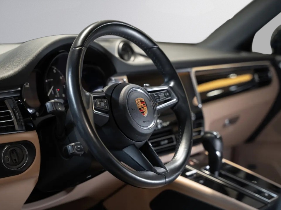 PORSCHE Macan 2021 — imagine 14
