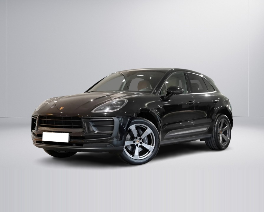 PORSCHE Macan 2021