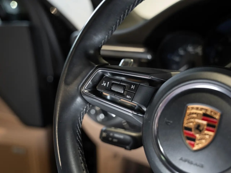 Porsche Macan - foto 8