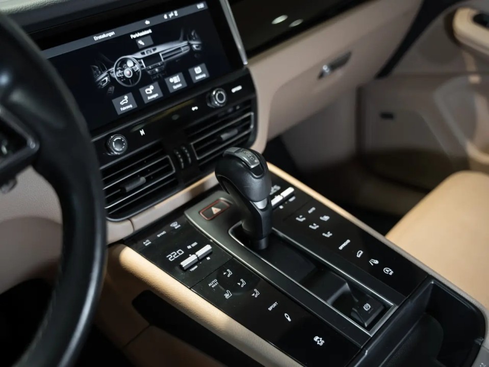 Porsche Macan - foto 10