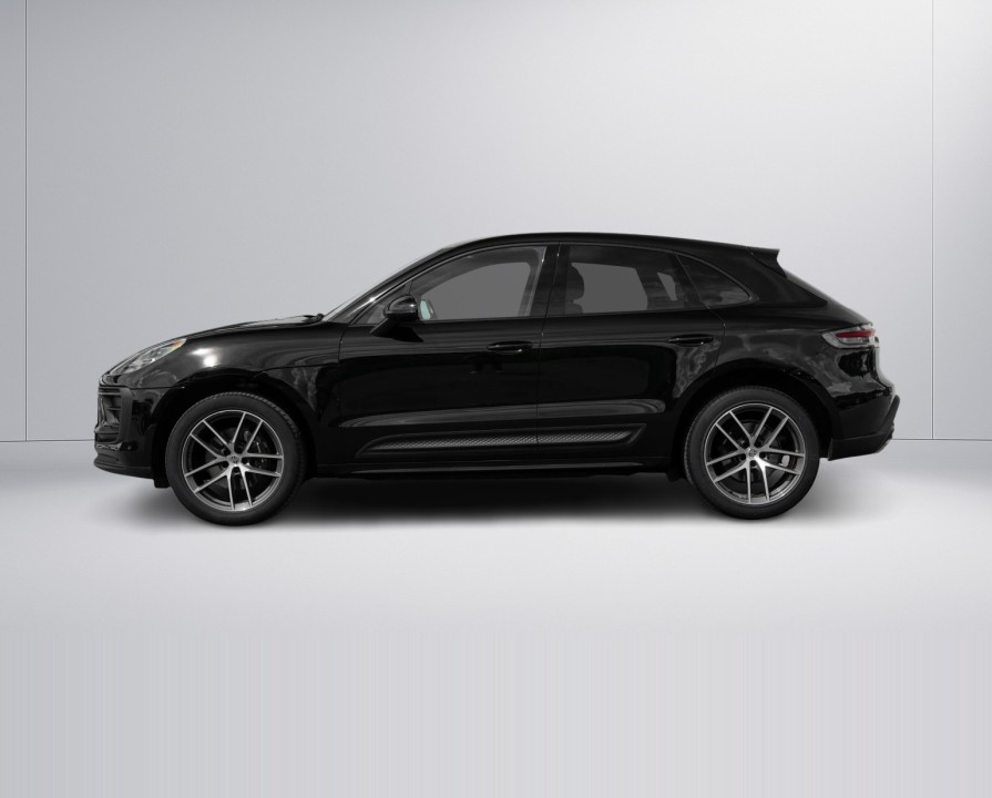 PORSCHE Macan 2021 — imagine 3