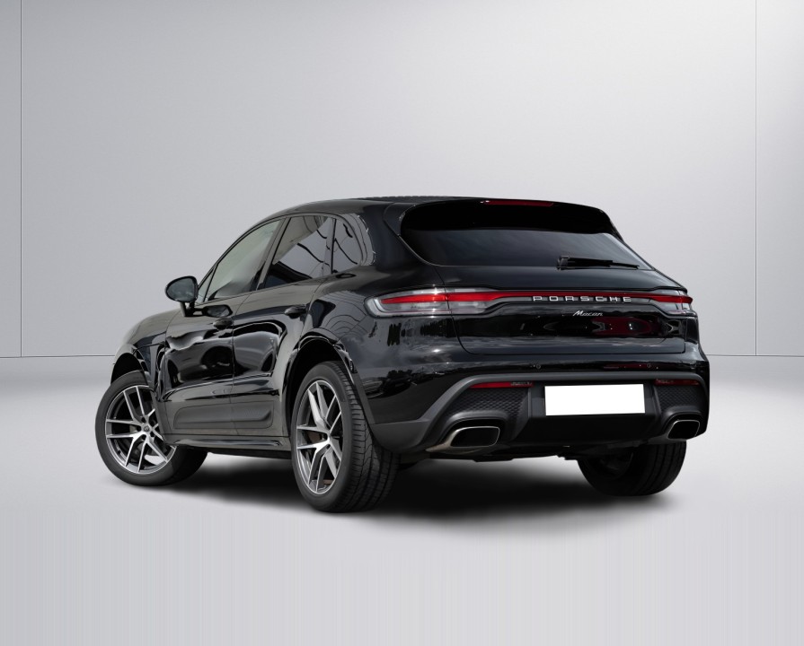 PORSCHE Macan 2021 — imagine 4