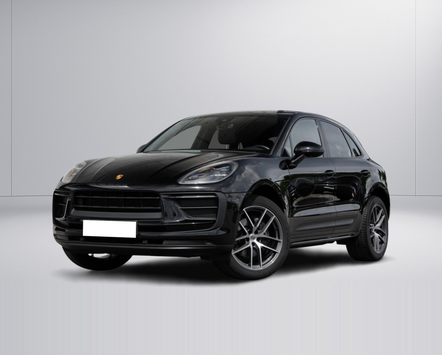 PORSCHE Macan 2021
