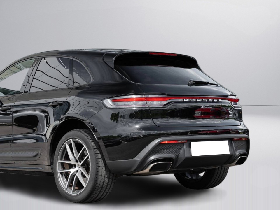 Porsche Macan - foto 28
