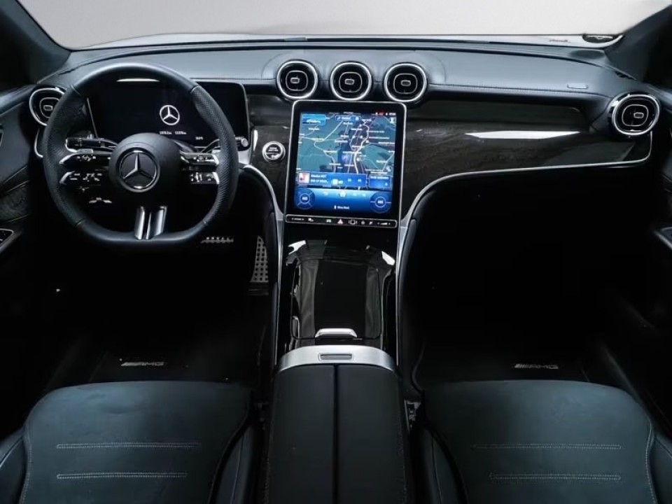 Mercedes-Benz GLC Coupé 200 4MATIC AMG (3)