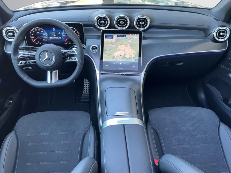 MERCEDES-BENZ GLC-Class 2026 — imagine 16