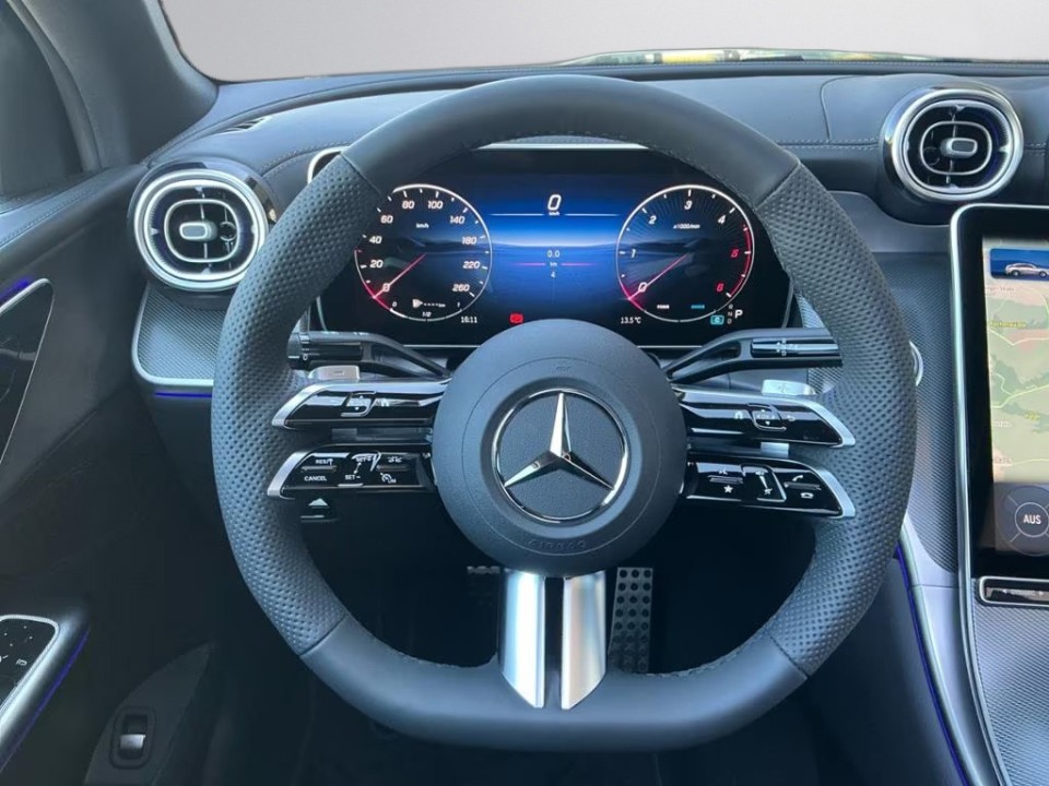 MERCEDES-BENZ GLC-Class 2026 — imagine 18