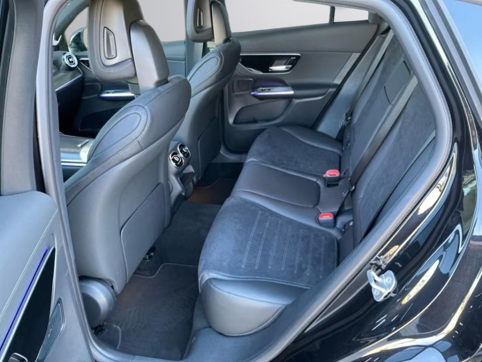 MERCEDES-BENZ GLC-Class 2026 — imagine 17
