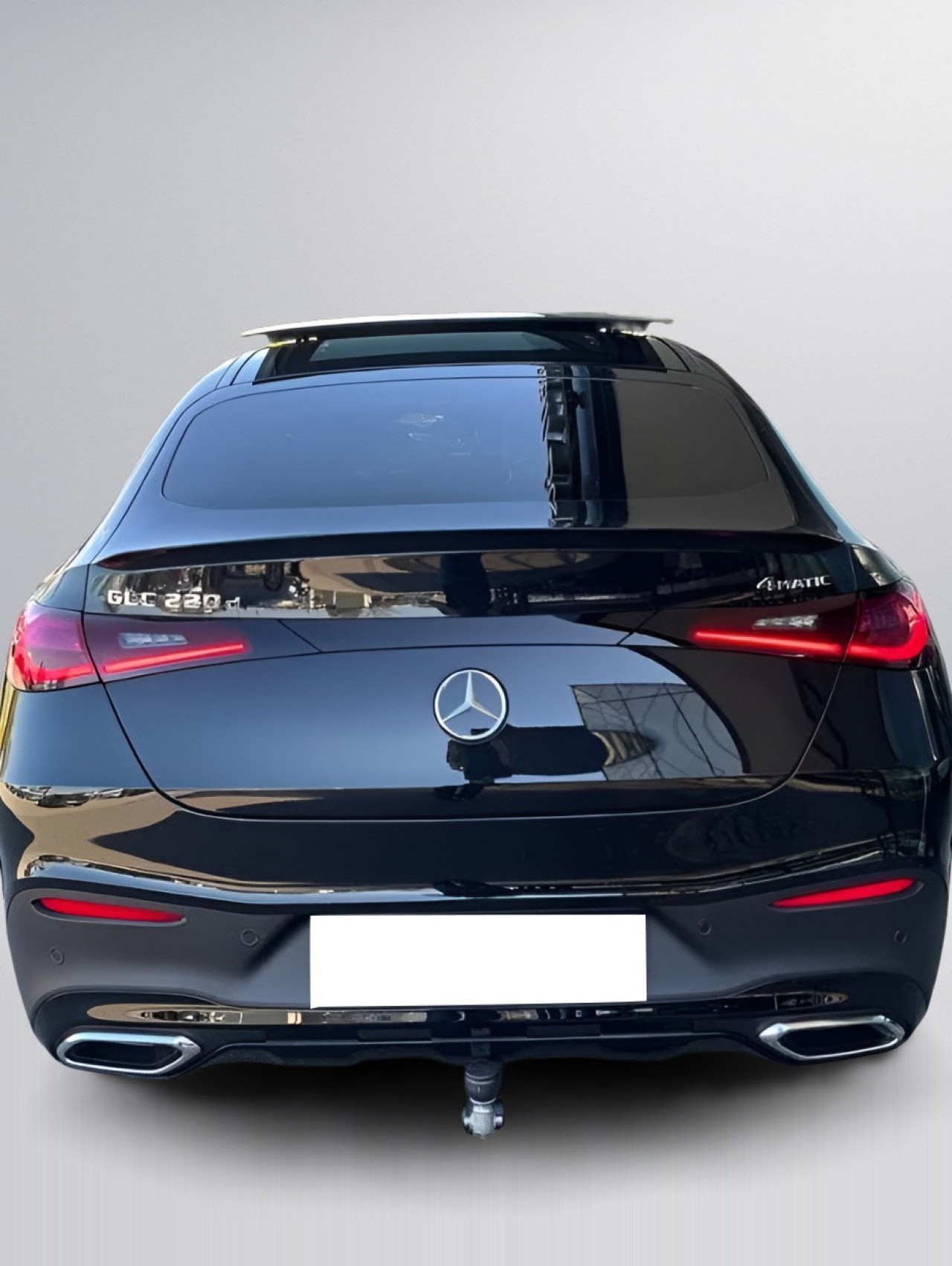 MERCEDES-BENZ GLC-Class 2026 — imagine 5