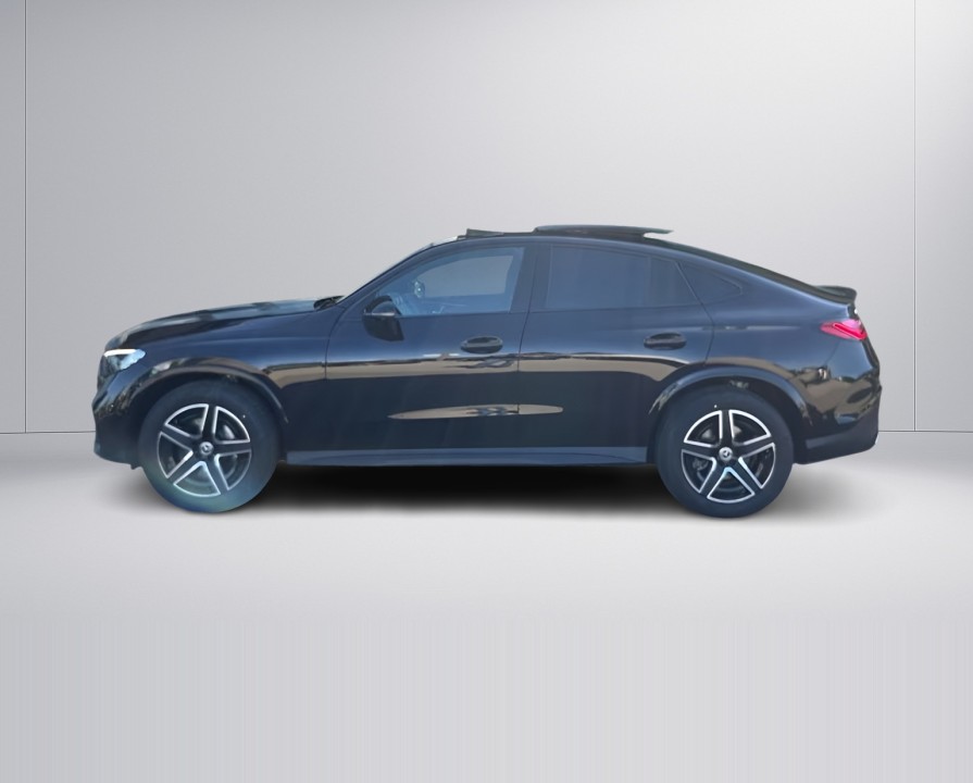 MERCEDES-BENZ GLC-Class 2026 — imagine 3