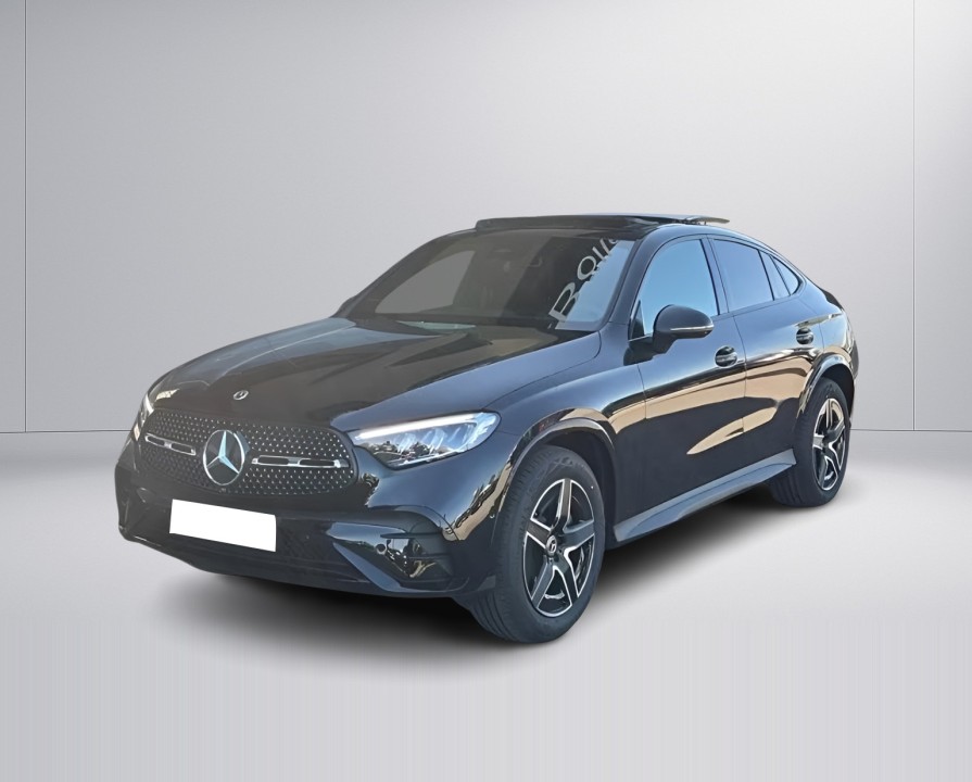 MERCEDES-BENZ GLC-Class 2026