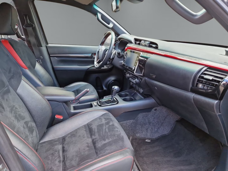 Toyota Hilux Double Cab GR Sport - foto 12