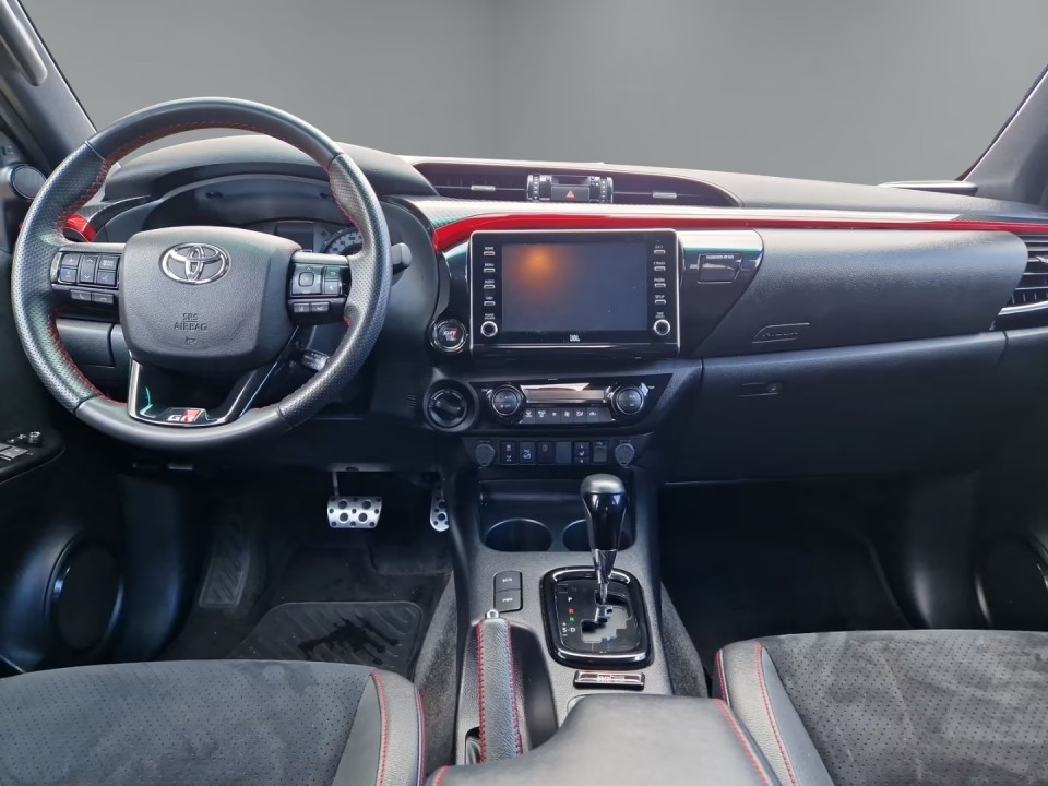 Toyota Hilux Double Cab GR Sport - foto 10