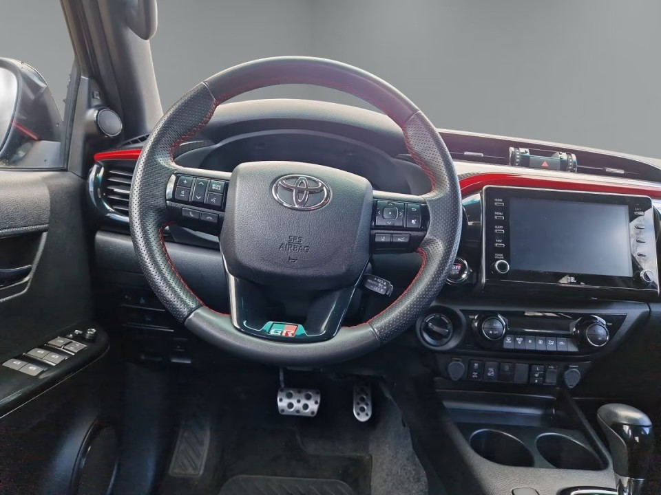 Toyota Hilux Double Cab GR Sport - foto 9