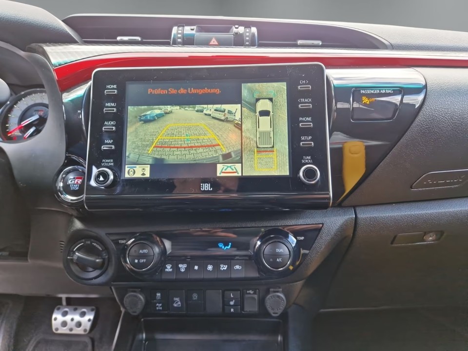 Toyota Hilux Double Cab GR Sport - foto 13