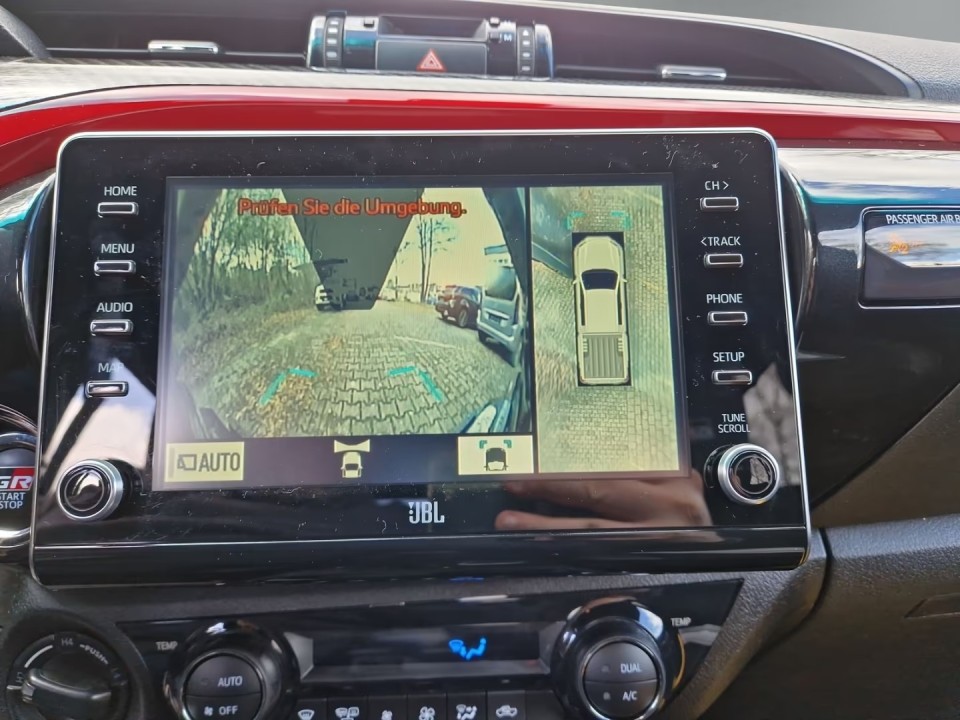 Toyota Hilux Double Cab GR Sport - foto 14