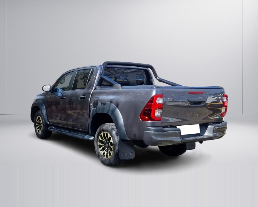 TOYOTA Hilux 2023 — imagine 5