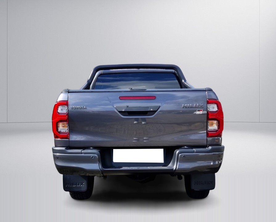 TOYOTA Hilux 2023 — imagine 4