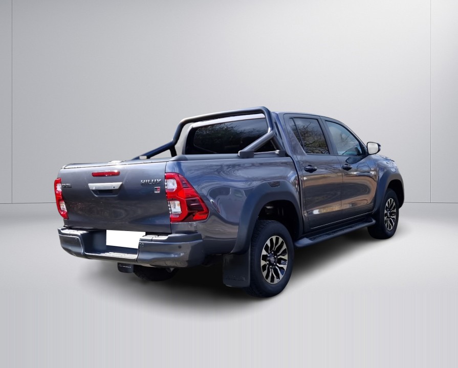 TOYOTA Hilux 2023 — imagine 3