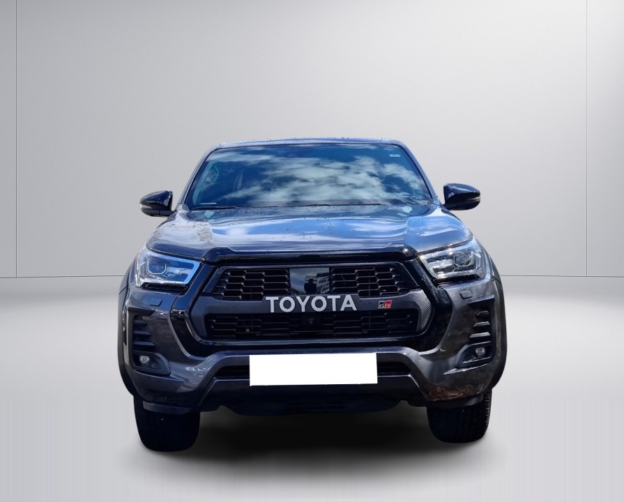 TOYOTA Hilux 2023 — imagine 17