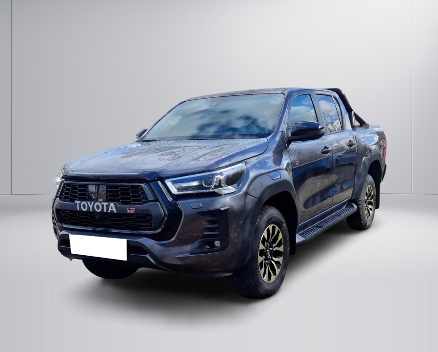 TOYOTA Hilux 2023 — imagine 16