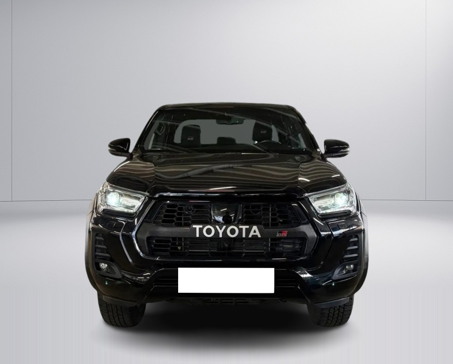 TOYOTA Hilux 2024 — imagine 18