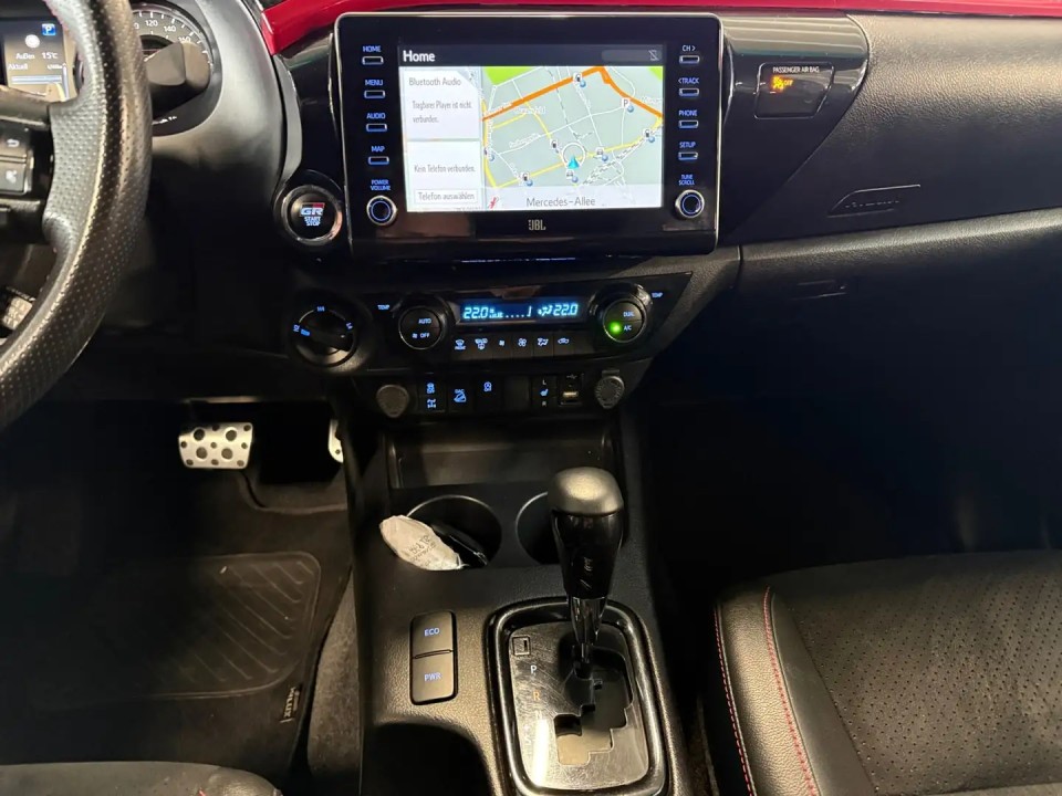 Toyota Hilux Double Cab GR Sport - foto 13