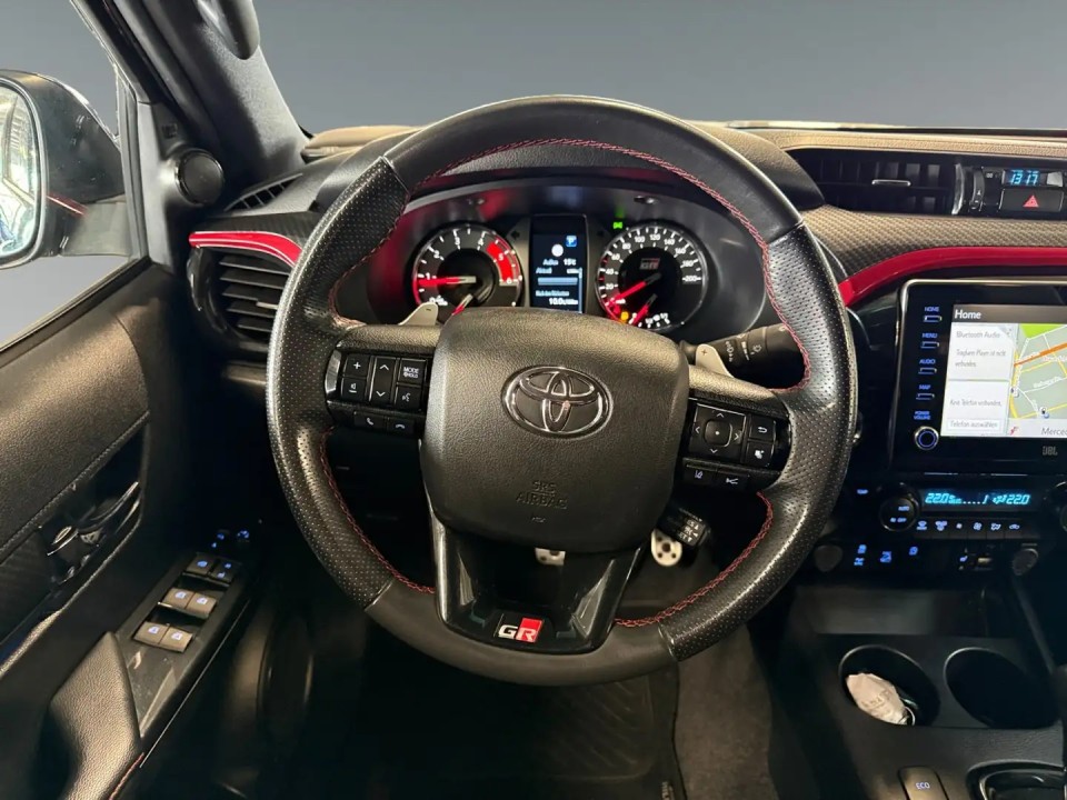 Toyota Hilux Double Cab GR Sport - foto 14