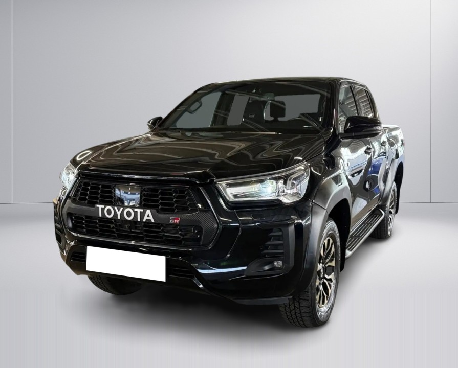 TOYOTA Hilux 2024 — imagine 17