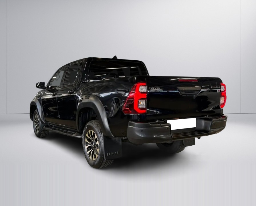 TOYOTA Hilux 2024 — imagine 5