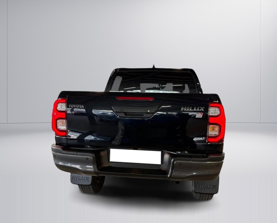 TOYOTA Hilux 2024 — imagine 4
